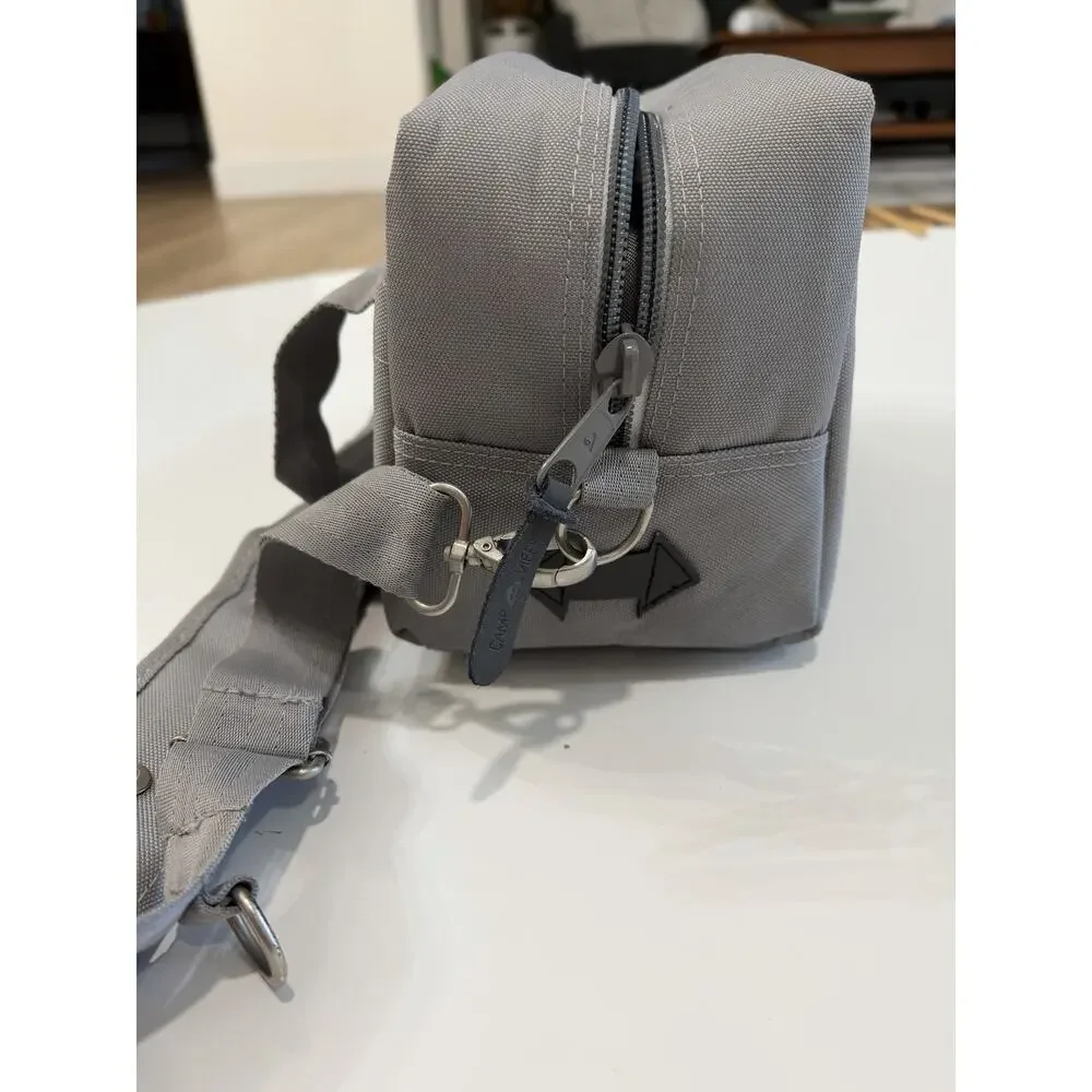 Poler Camera Cooler Bag Gray Color